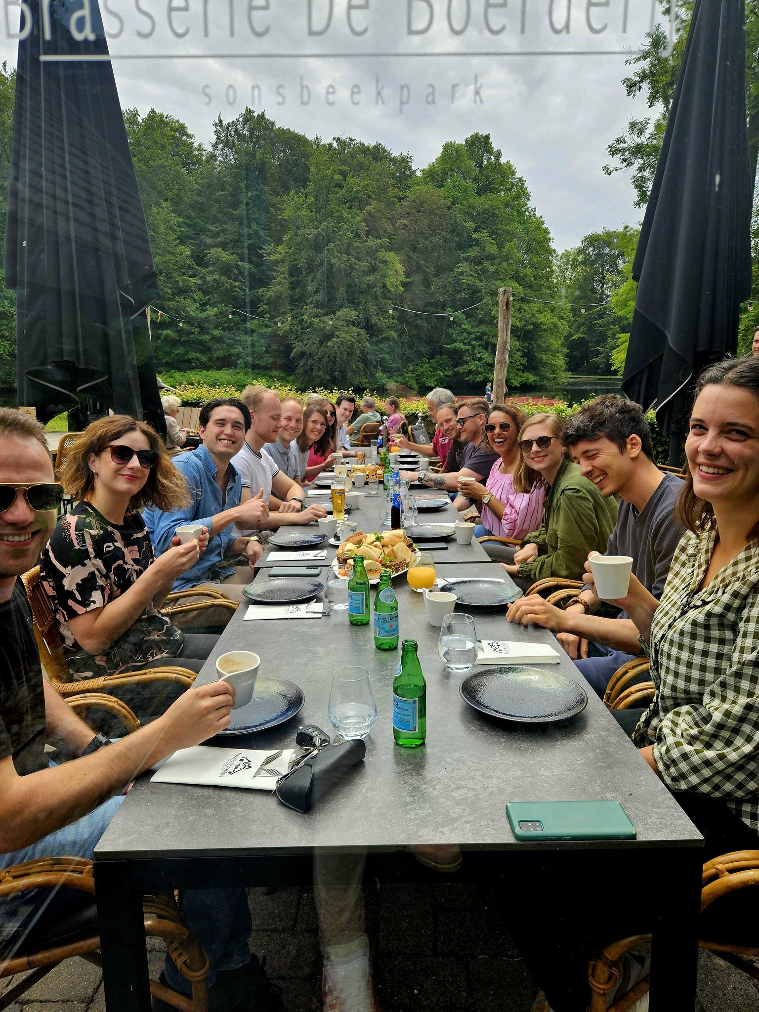 Team Lunch