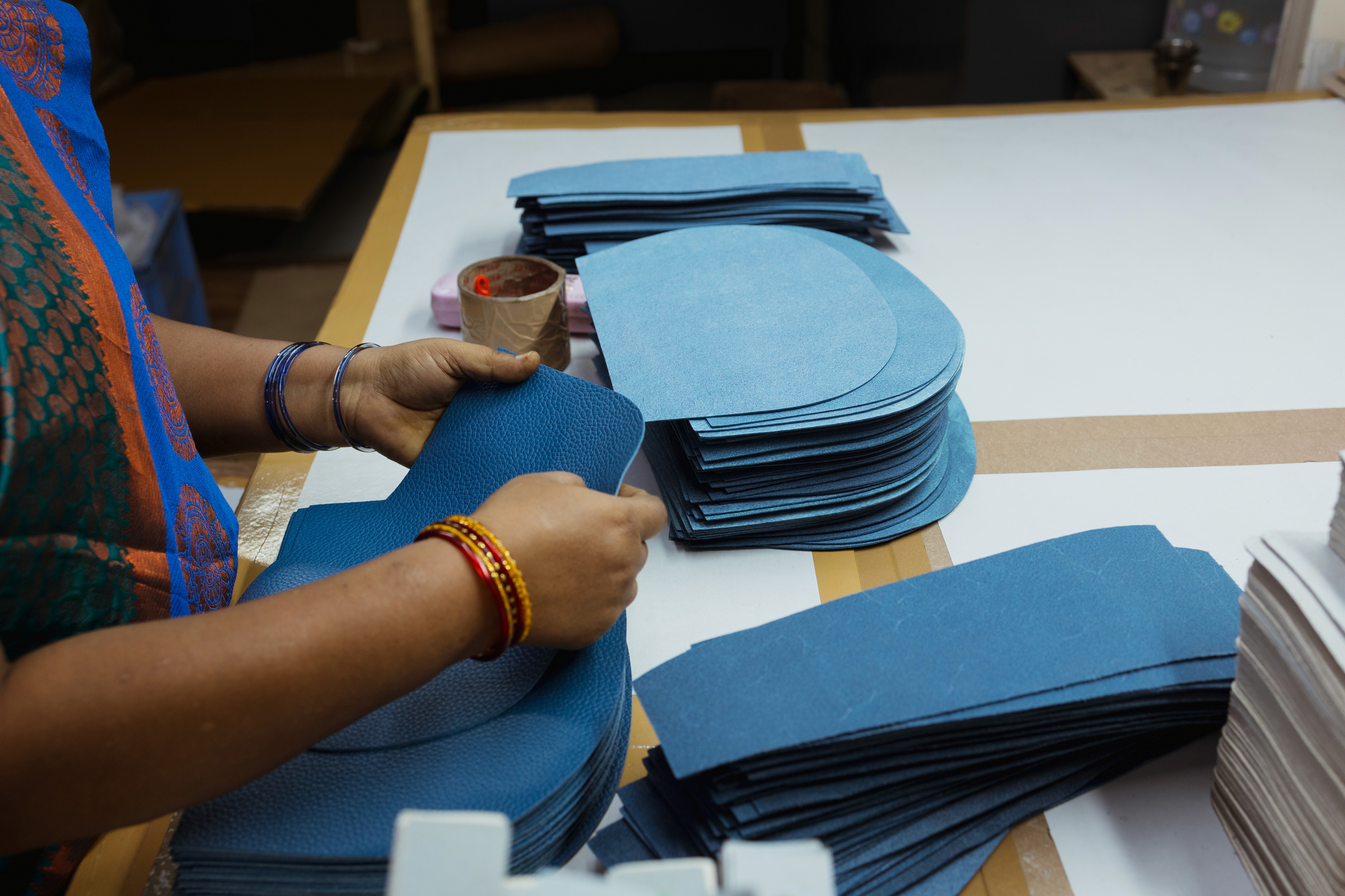 Compliant Process image