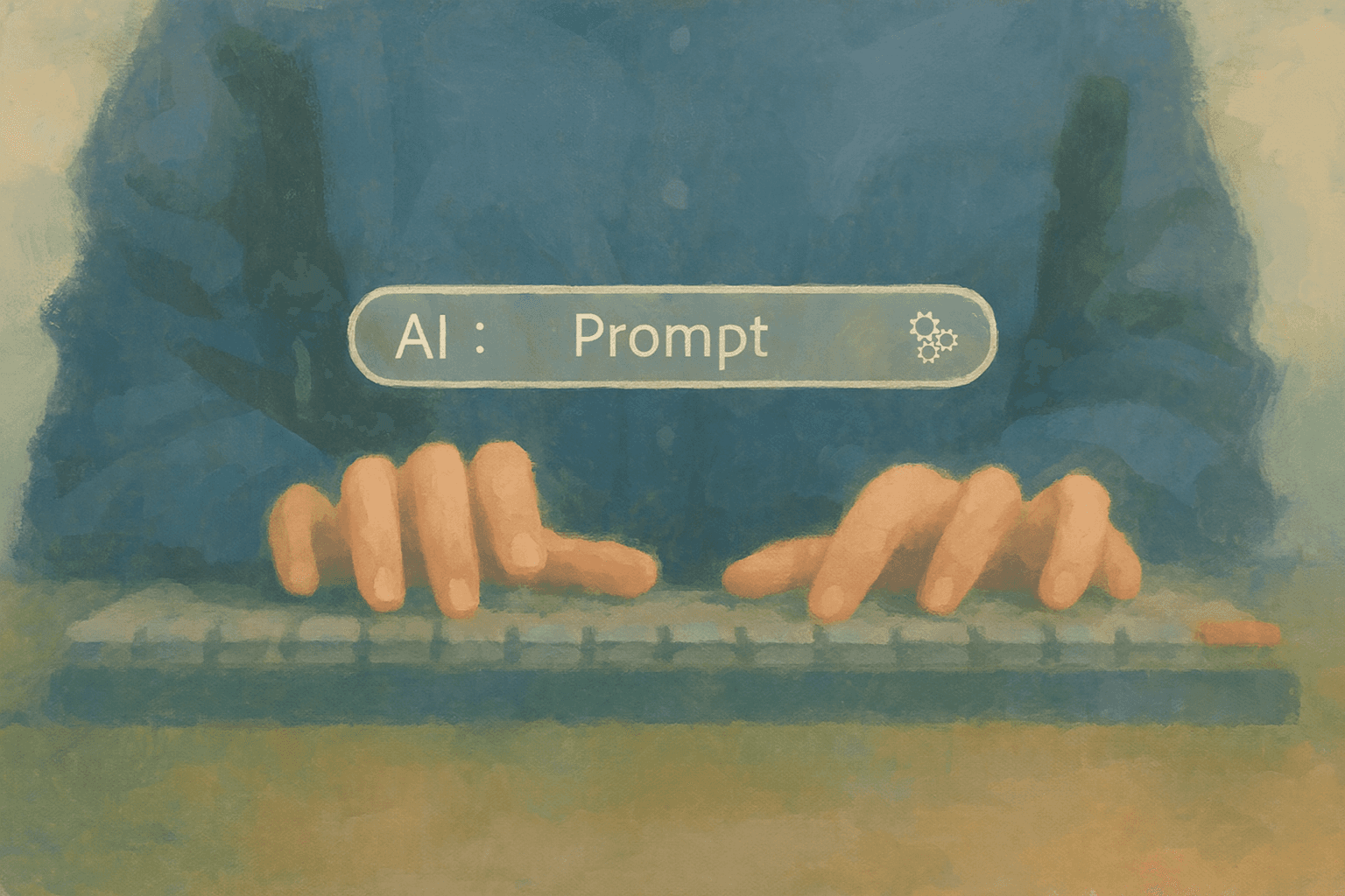 AI prompting