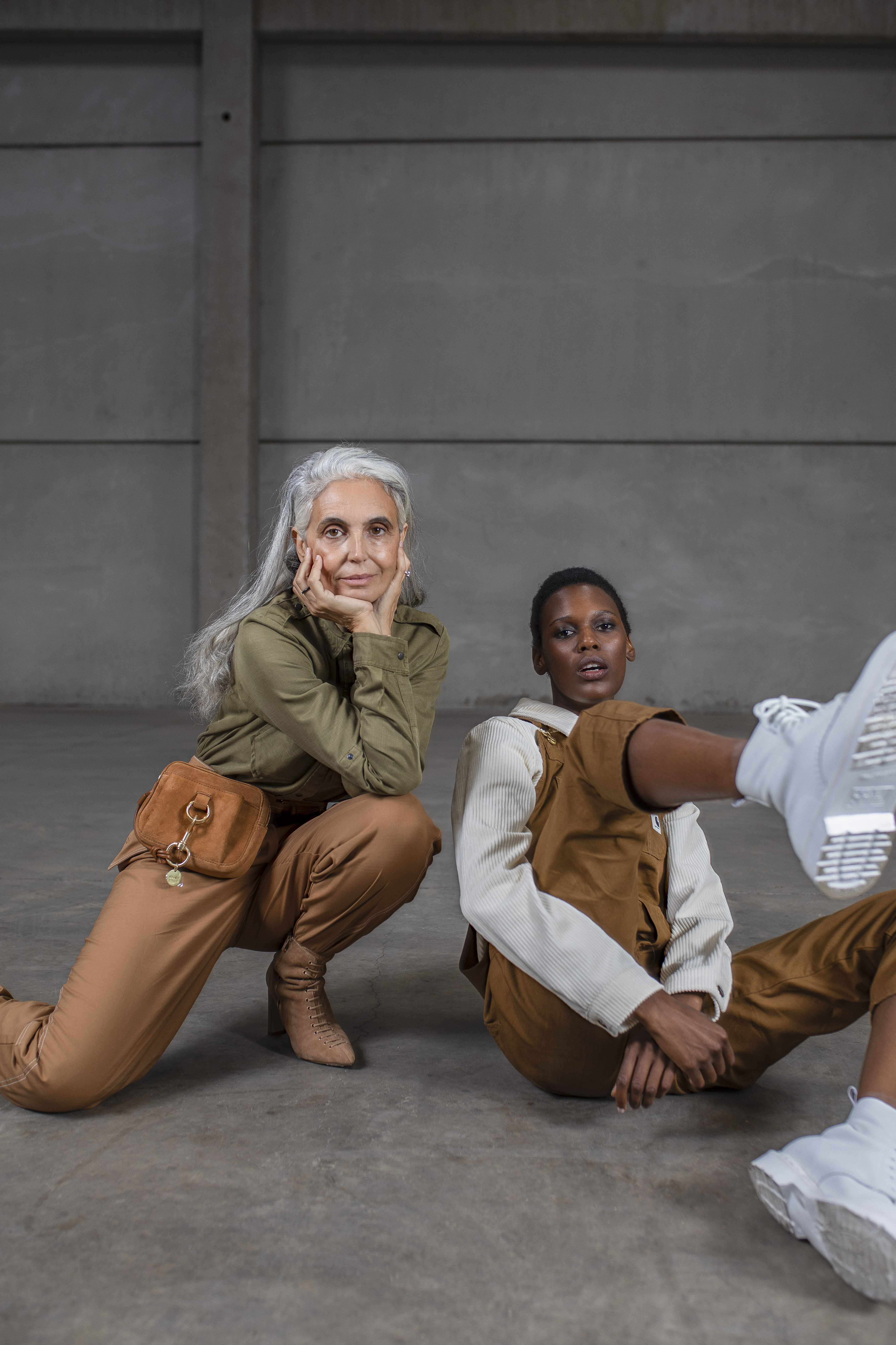 Gina, Milva Spina for Zalando by DIE IDA