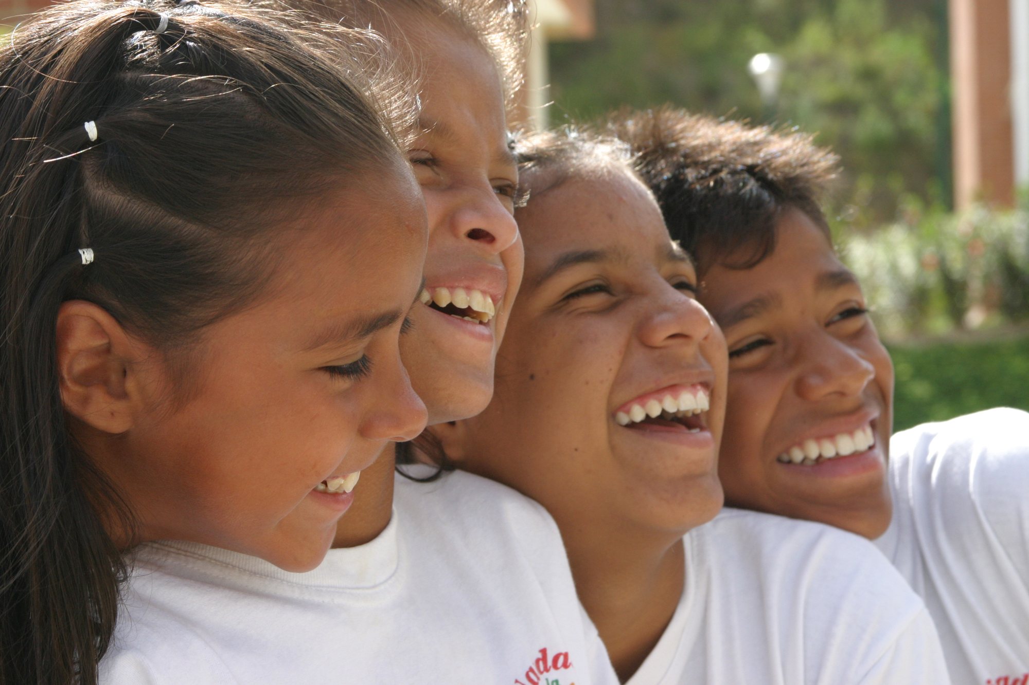 Room for laughter and belonging — La Colmena de la Vida
