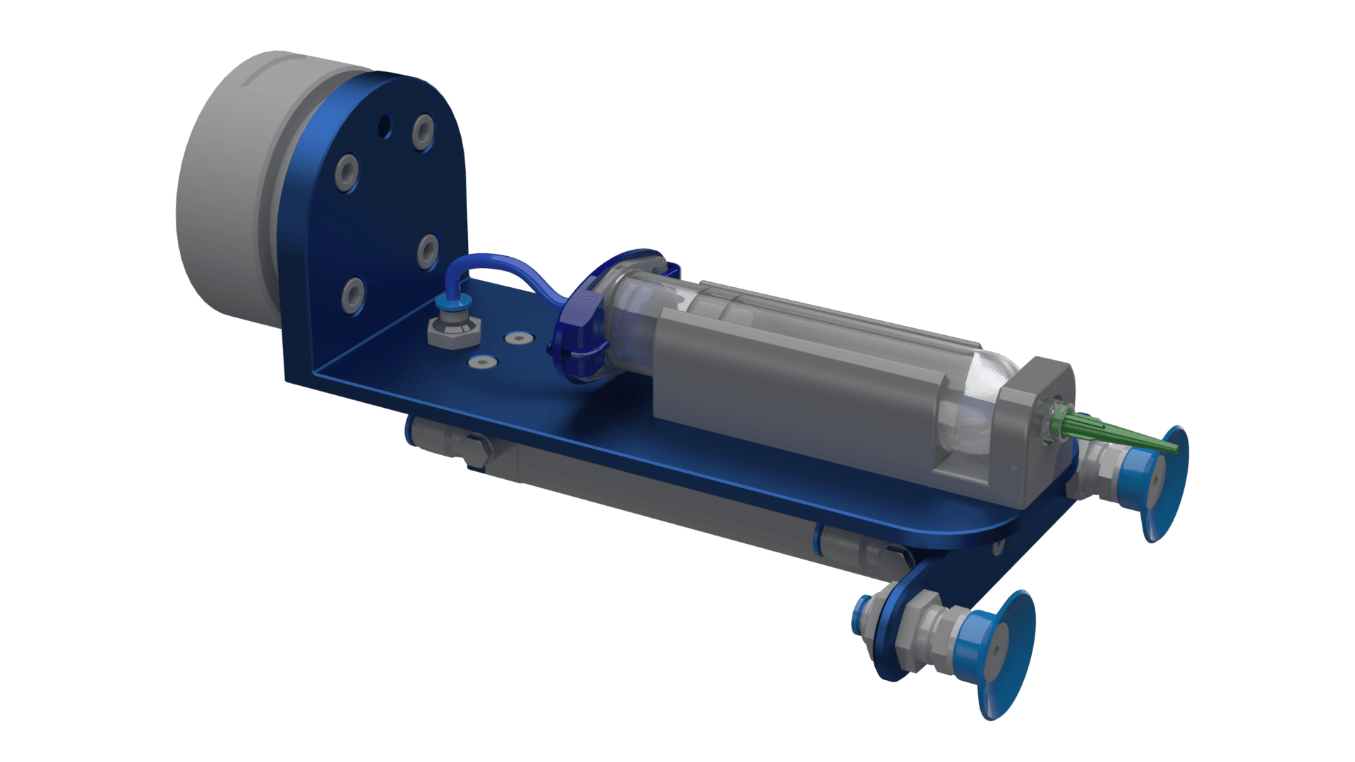 End-of-Arm Tool (EOAT)