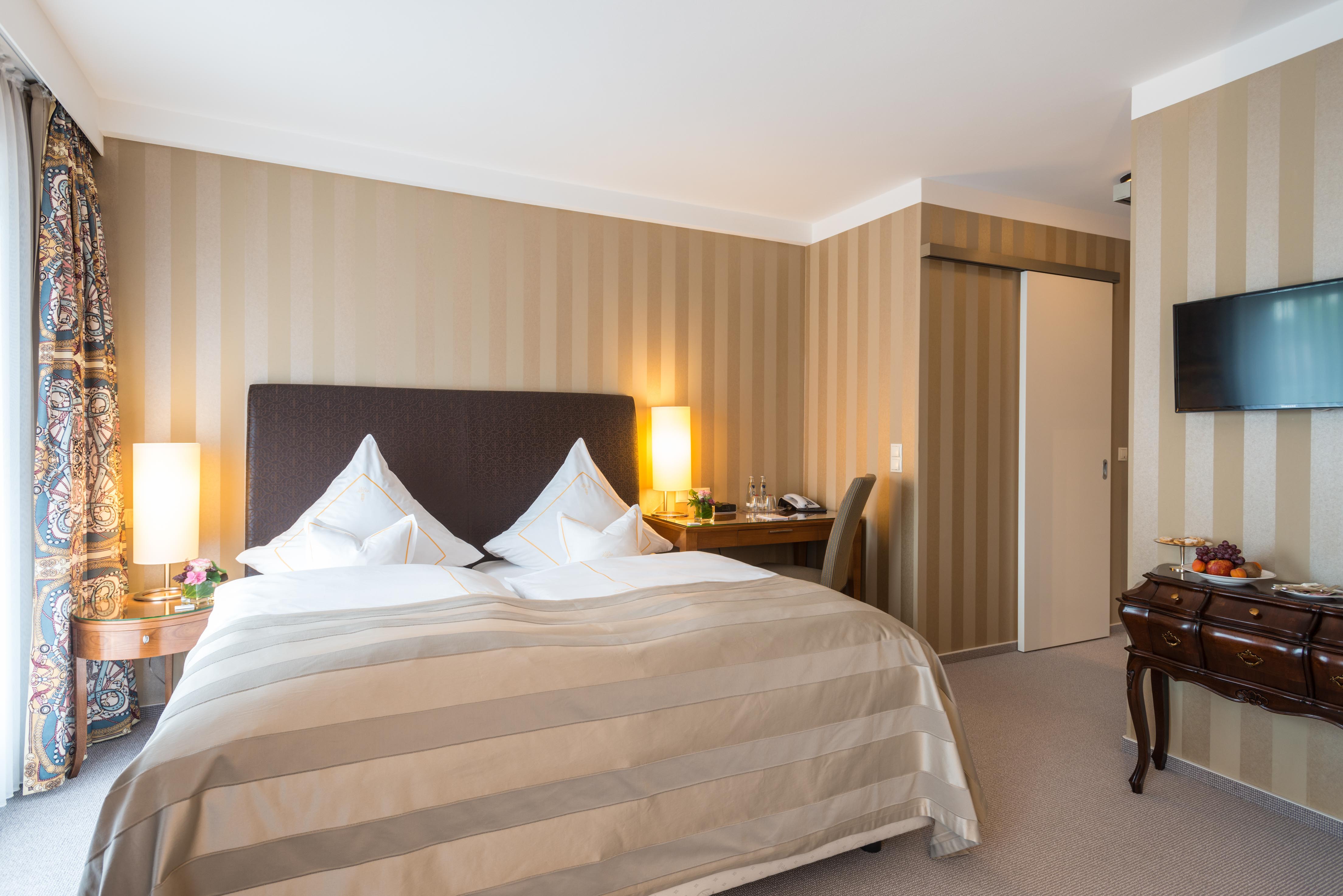 Doppelzimmer Standard