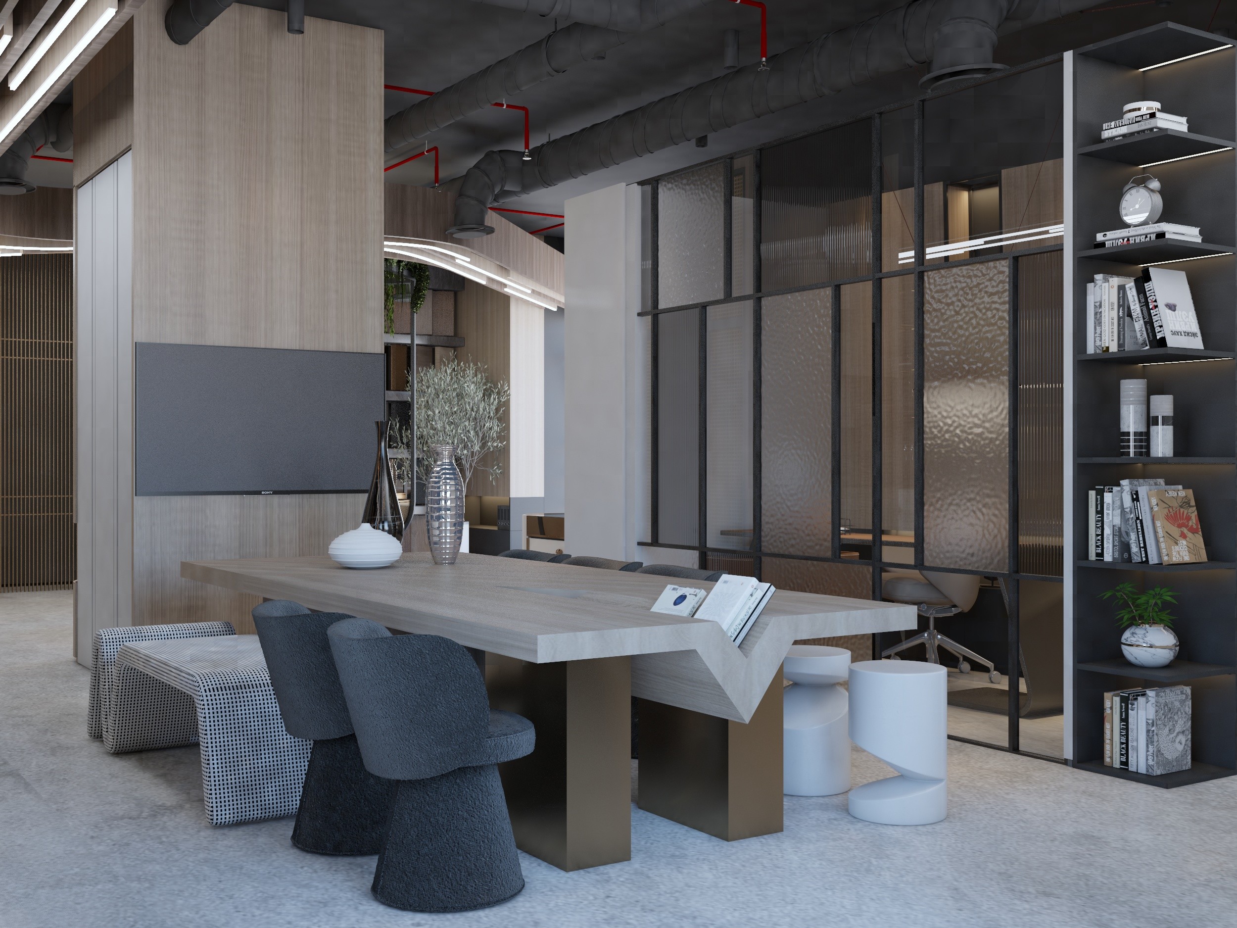 Modern Office Design