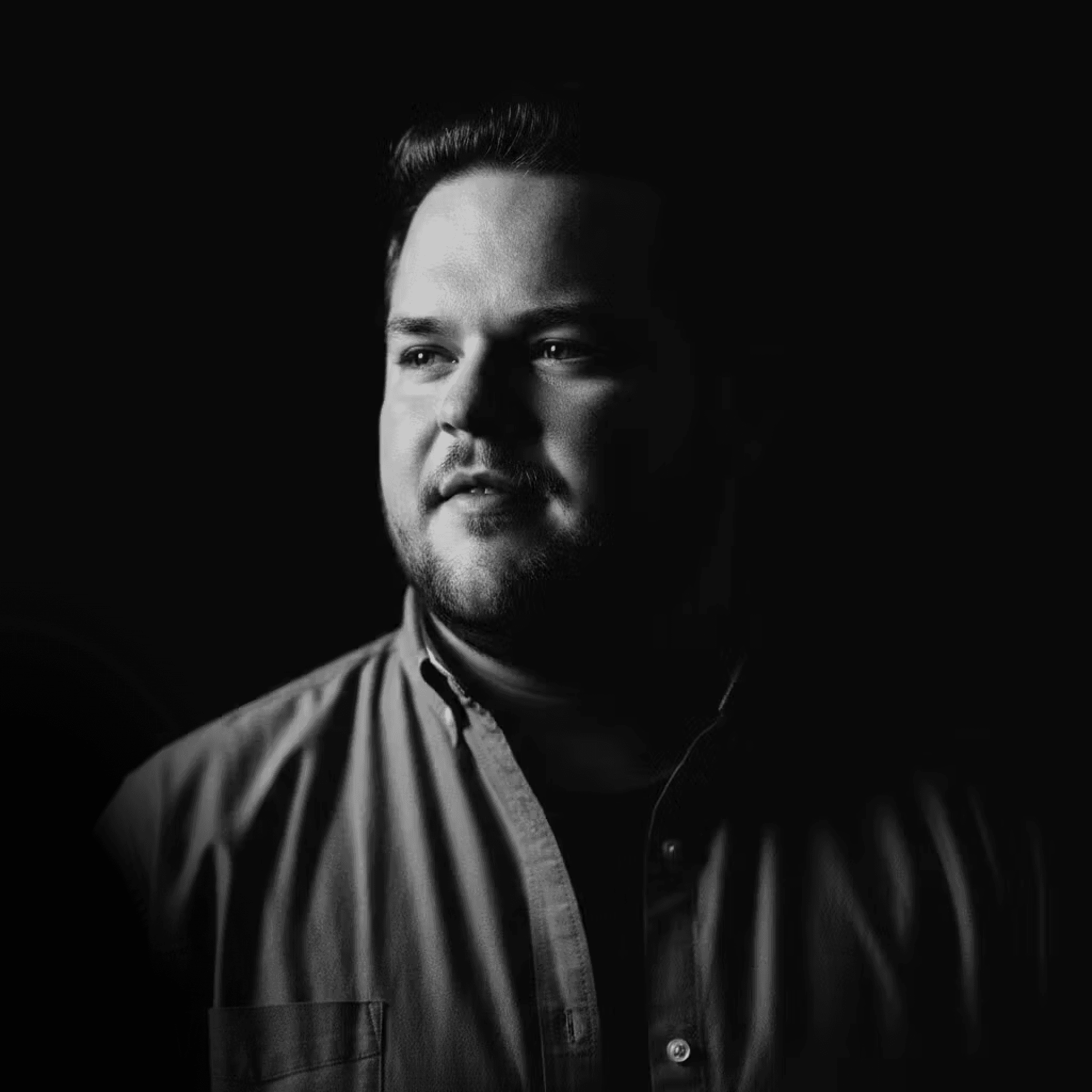 steven wallace portrait