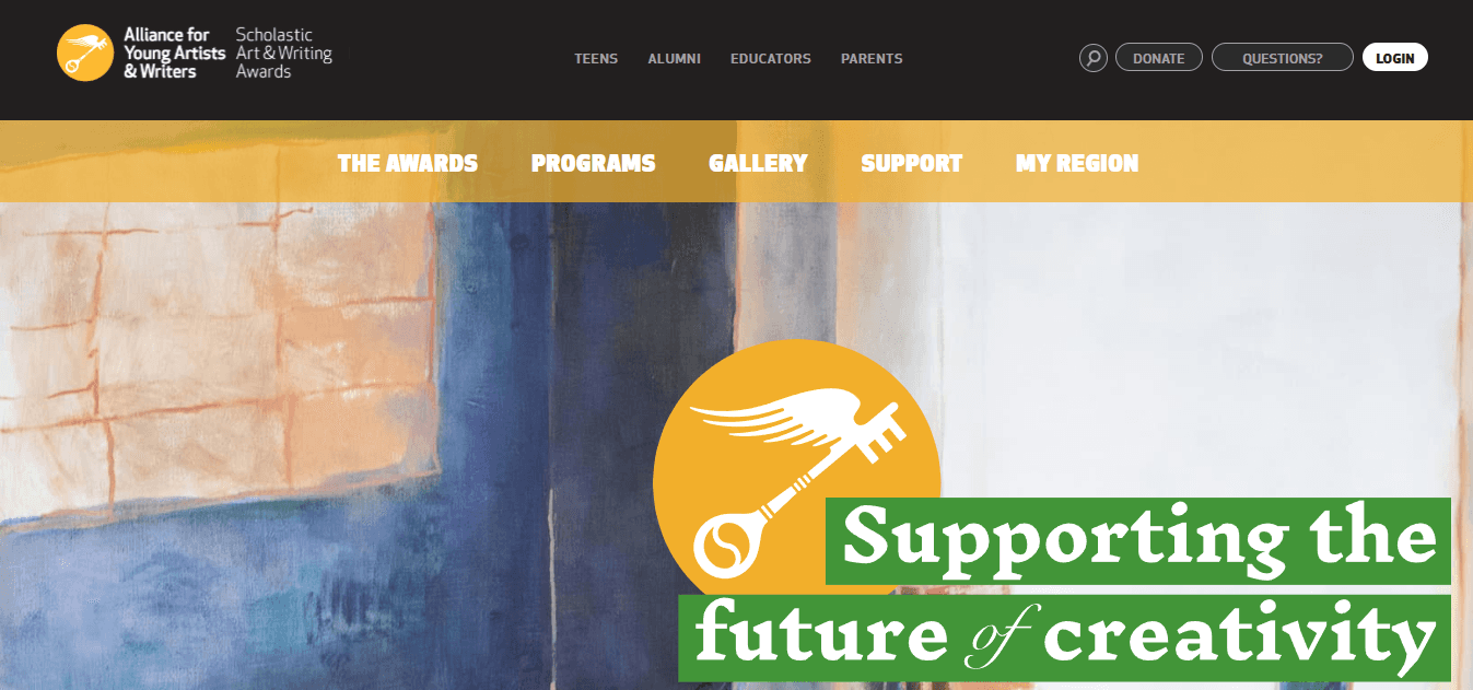 Scholastic Art & Writing Awards