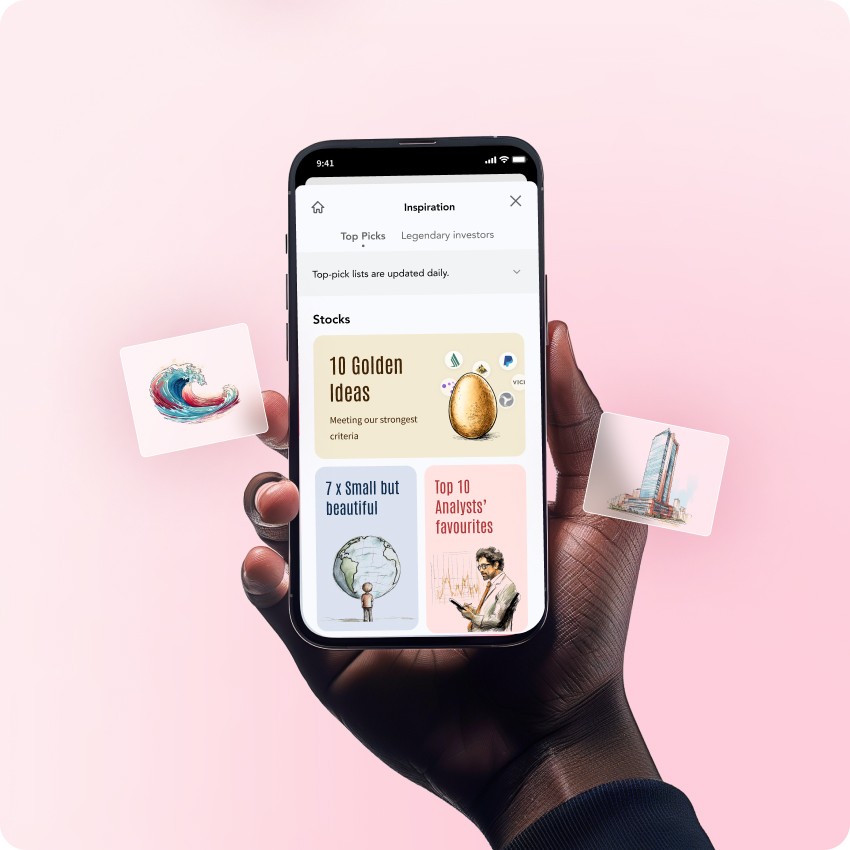 Smart APIs for investment and portfolio insights