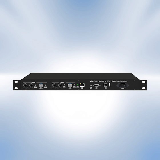 Render of STM-1 OPTICAL TO  STM-1 ELECTRICAL CONVERTER