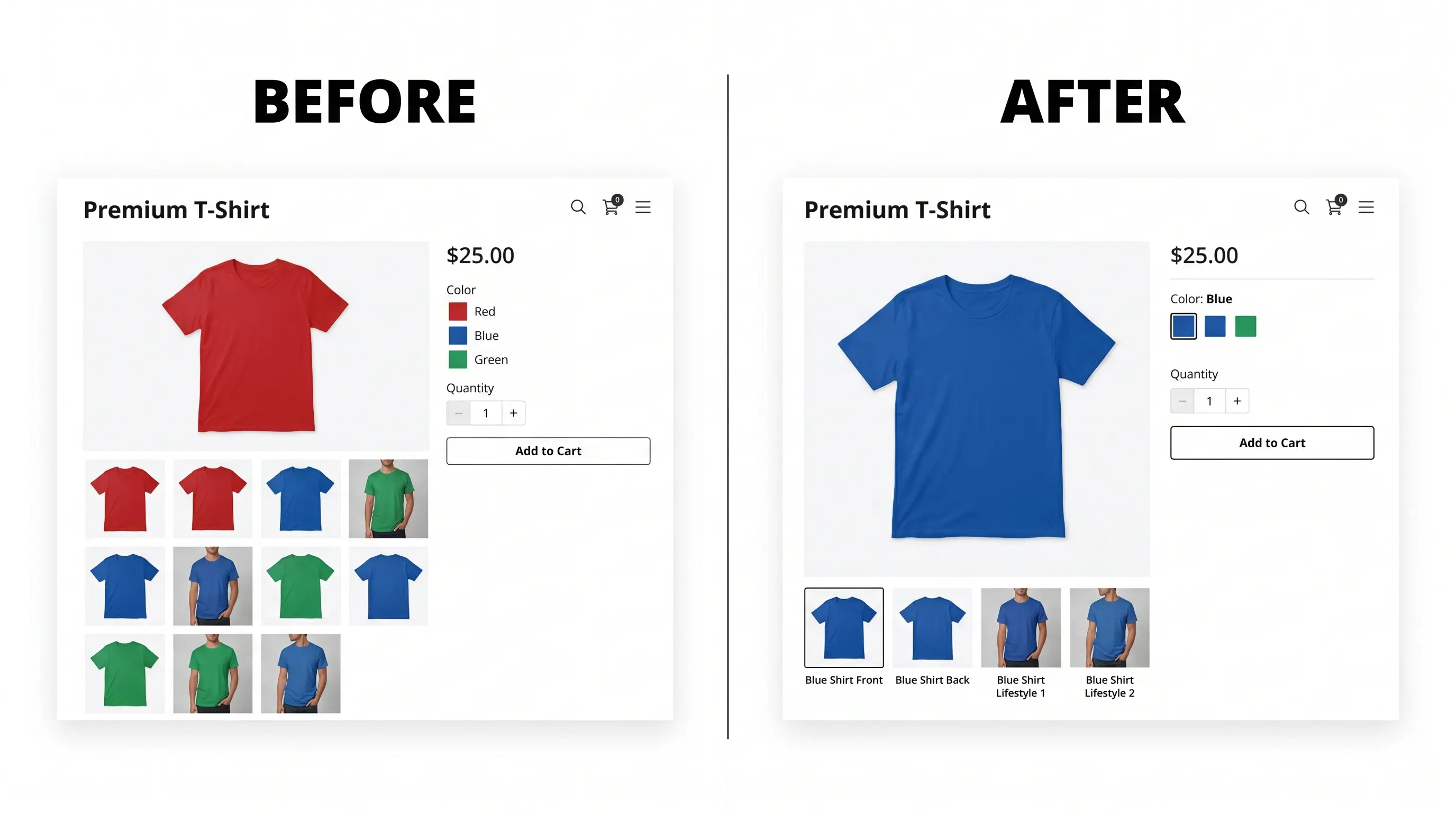 Best Shopify Apps for Multiple Variant Images (2026)