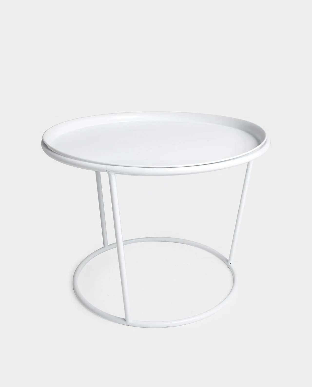 Round Tray Table