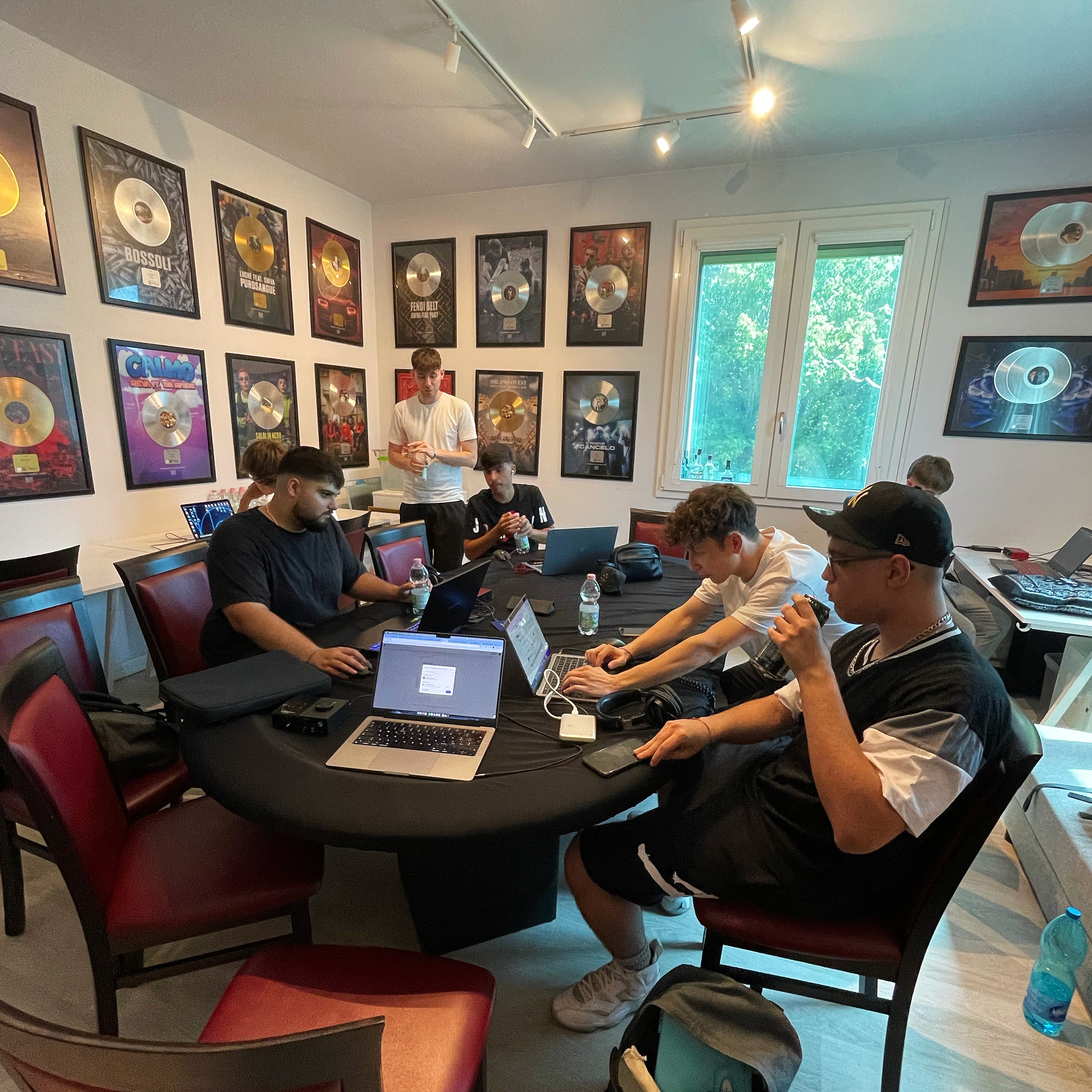 Hypn Academy - Studio 2023