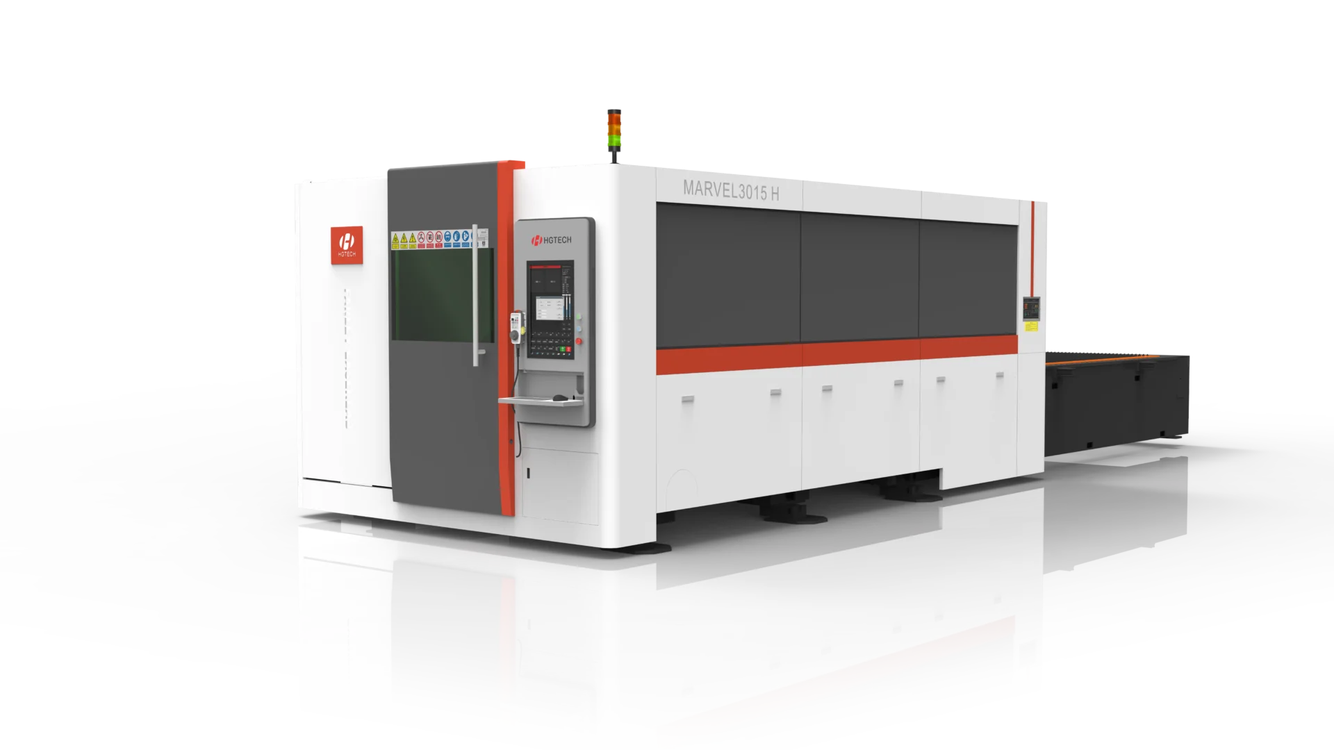 Fiber Laser 6kW — Fiber Laser