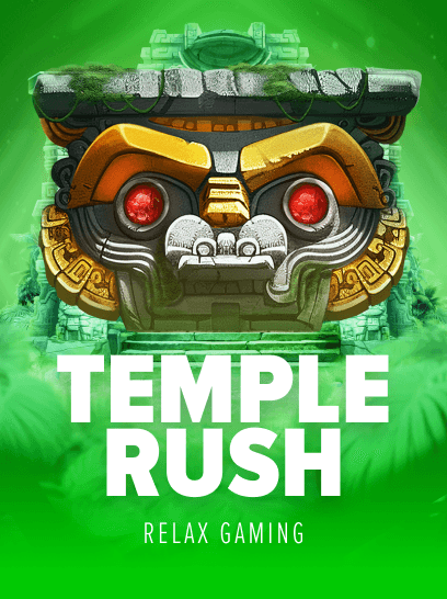 Temple Rush - cover matrice