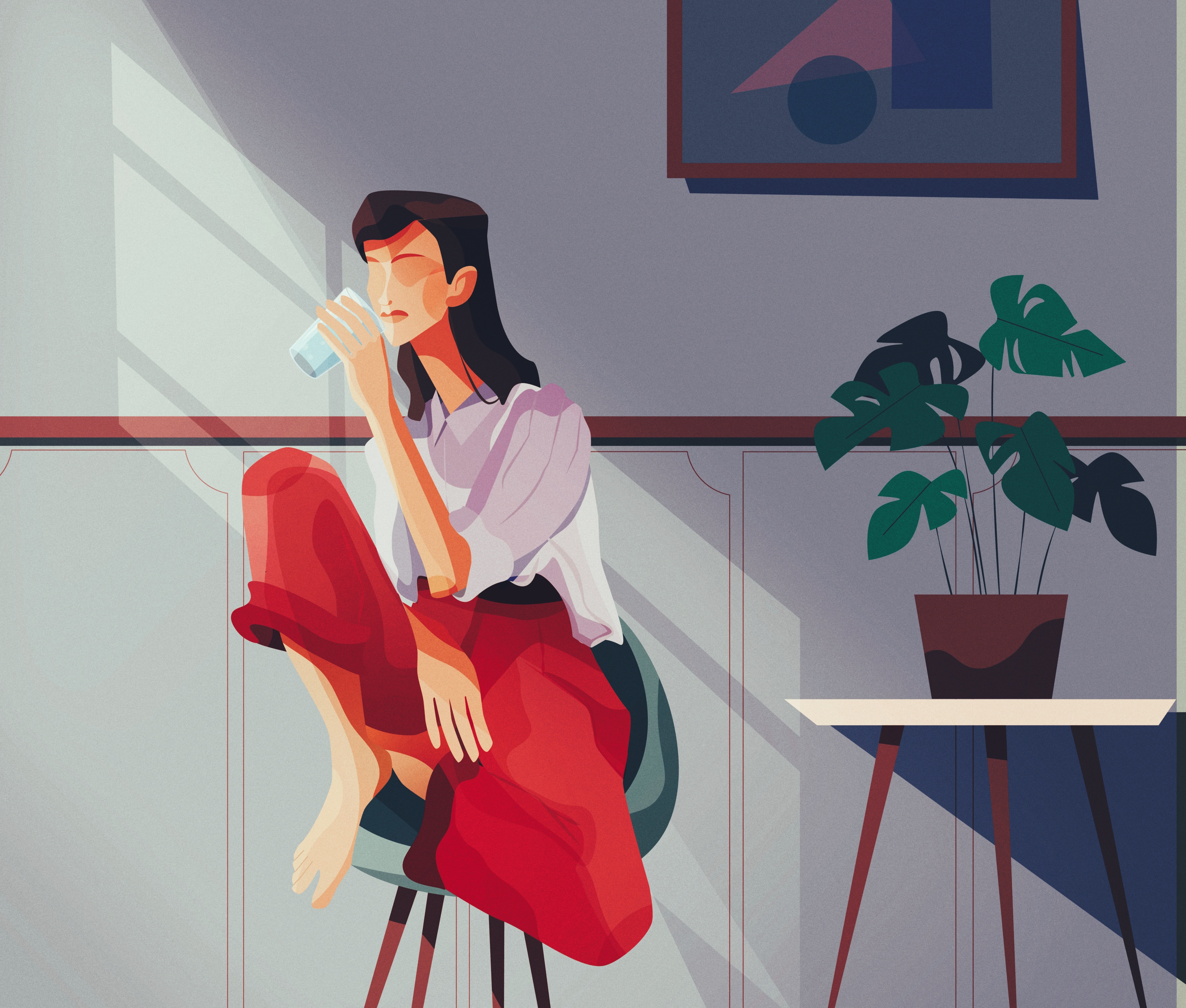 low angle view of a building