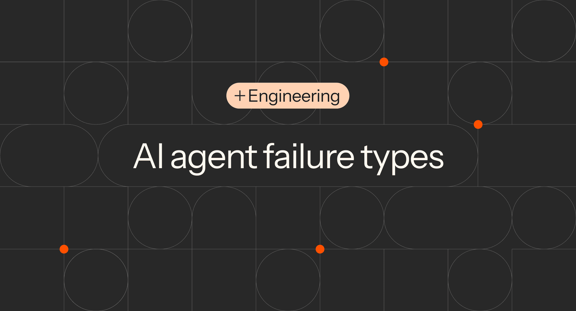 Four AI Agent Failure Types That Will Not Show Up in Your QA Reports
