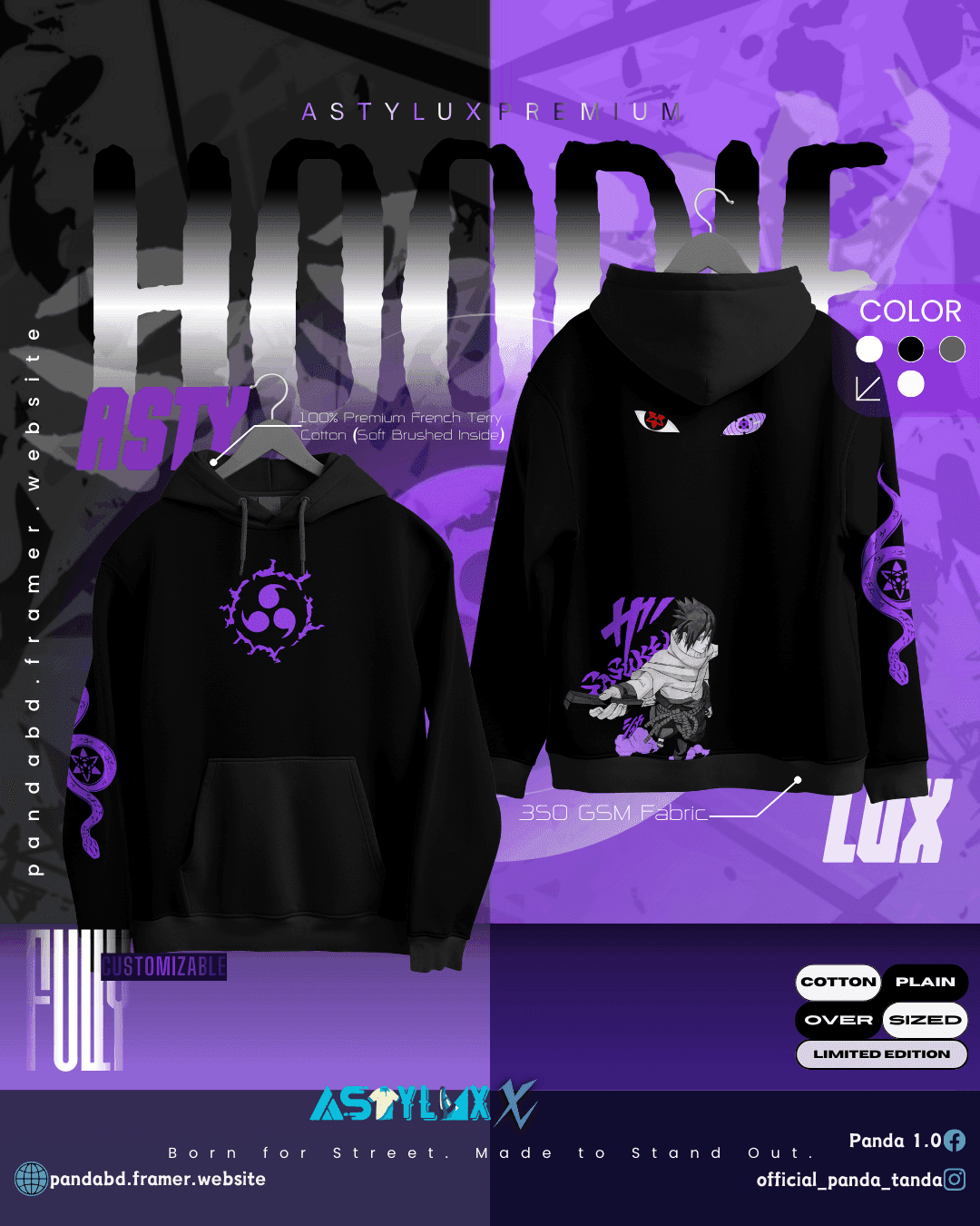 Hoodies
