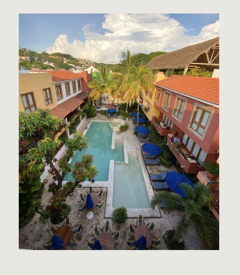 Casa Lotería Hotel