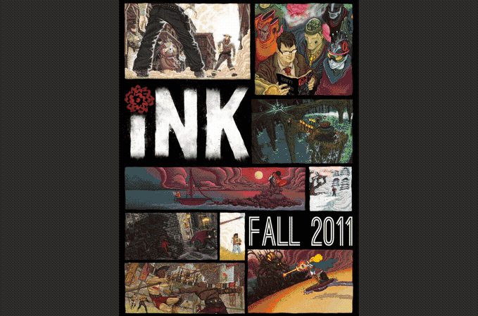 Selected fave projects