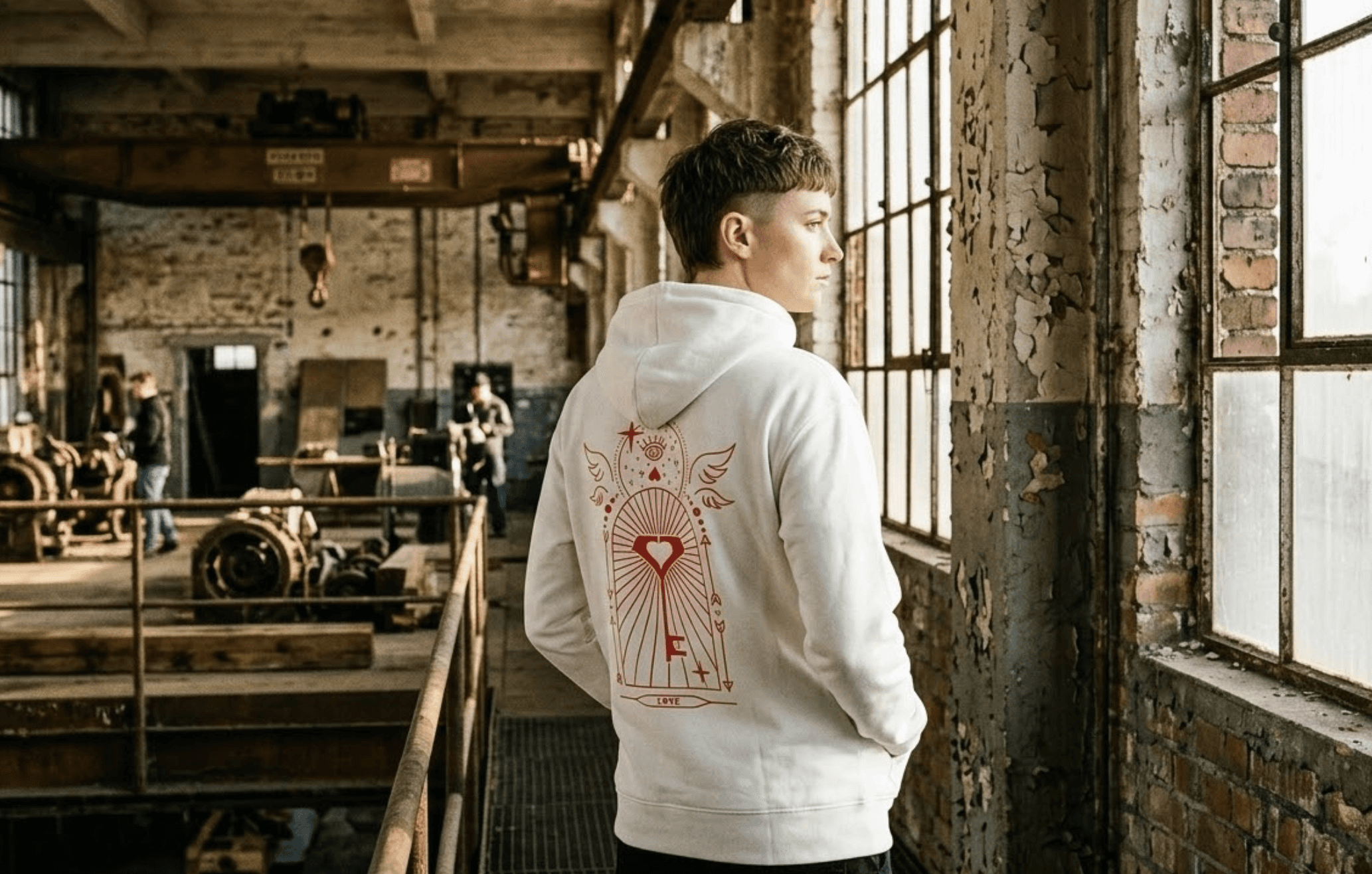 Vegetta Planeta Vegetta Back Print