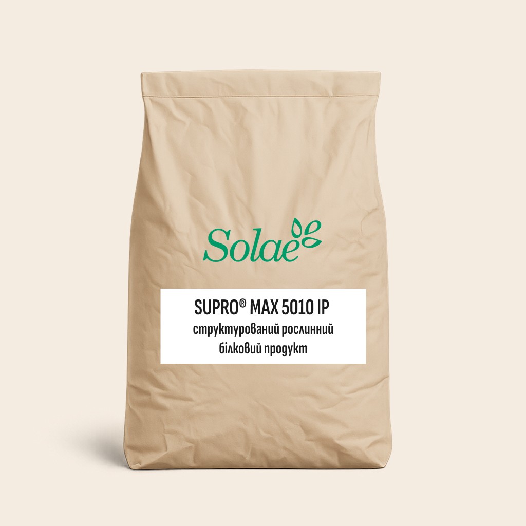 SUPRO® MAX 5010 IP структурований рослинний білковий продукт