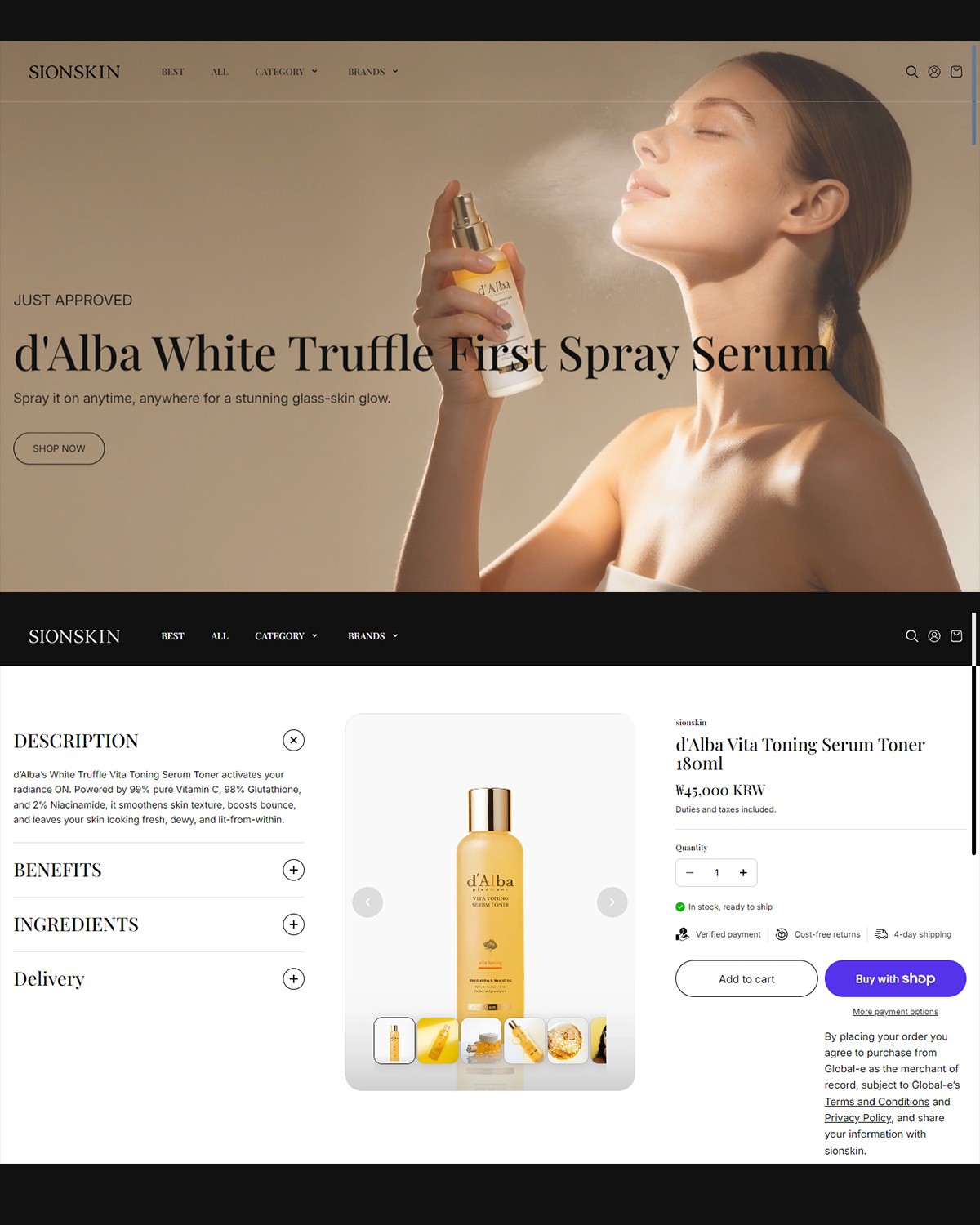 Arkk-Shopify-Portfolio-Sionskin-1
