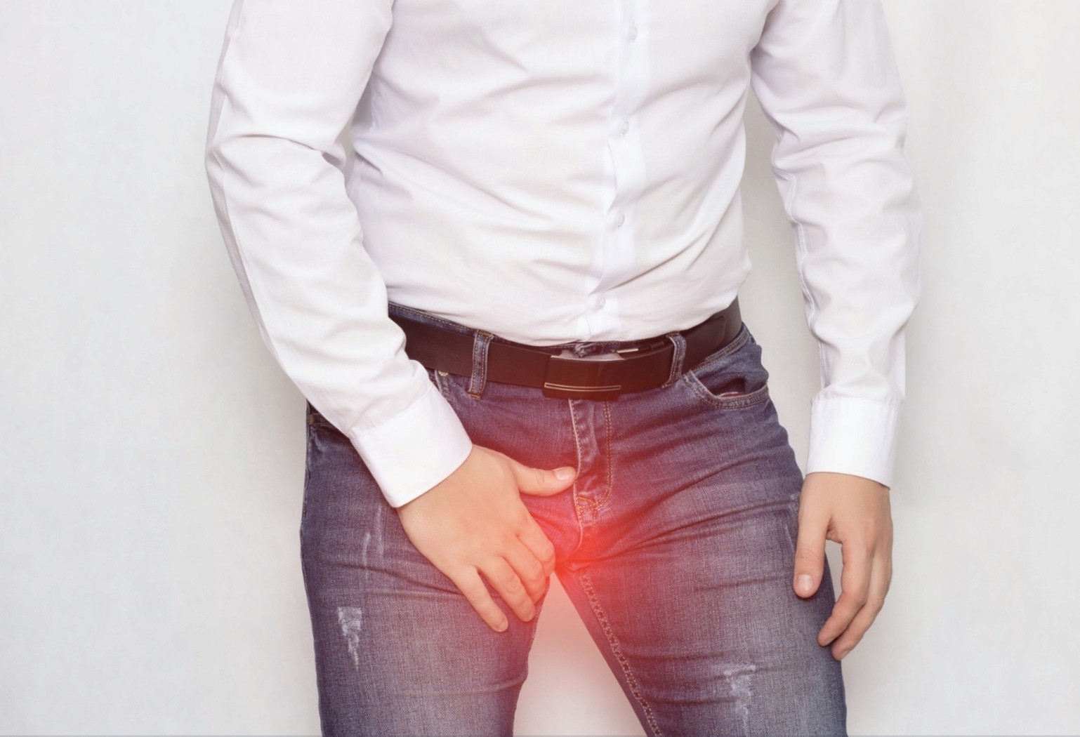 Man Balls Hurting - NoFap balls hurt