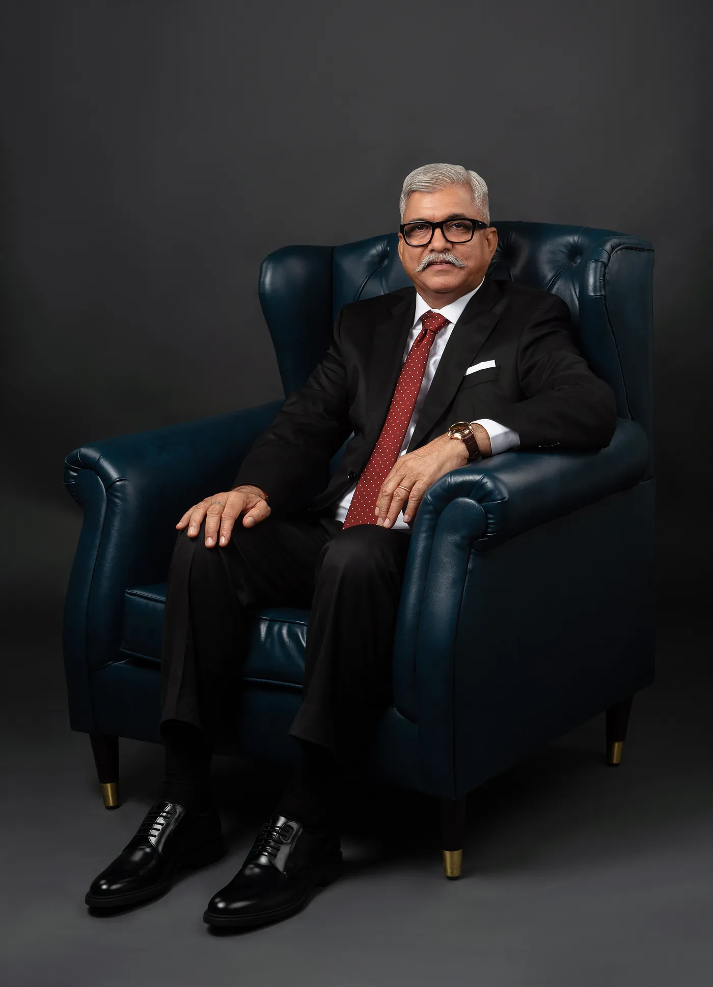 Executive portraits