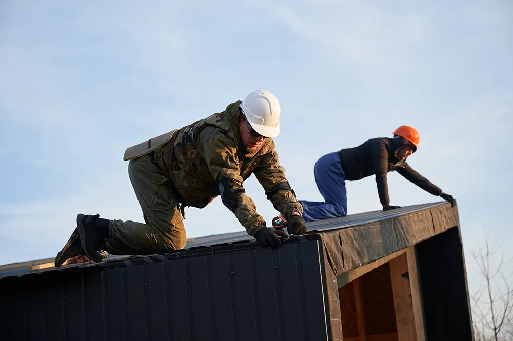 Roofing