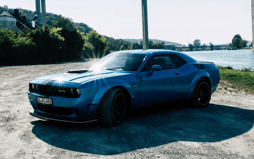 Dodge Srt