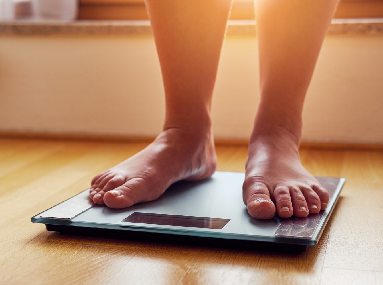 quickest way to lose weight after having a baby