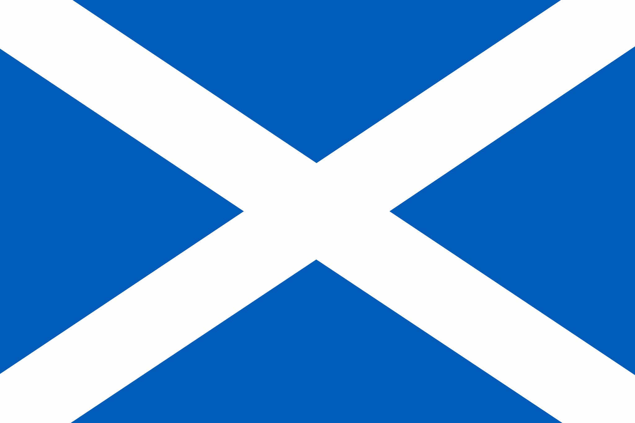 scotland flag