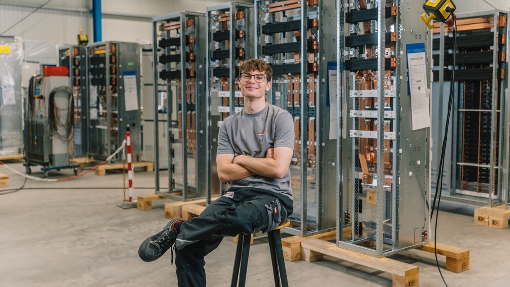Siegfried NASS Ausbildung
