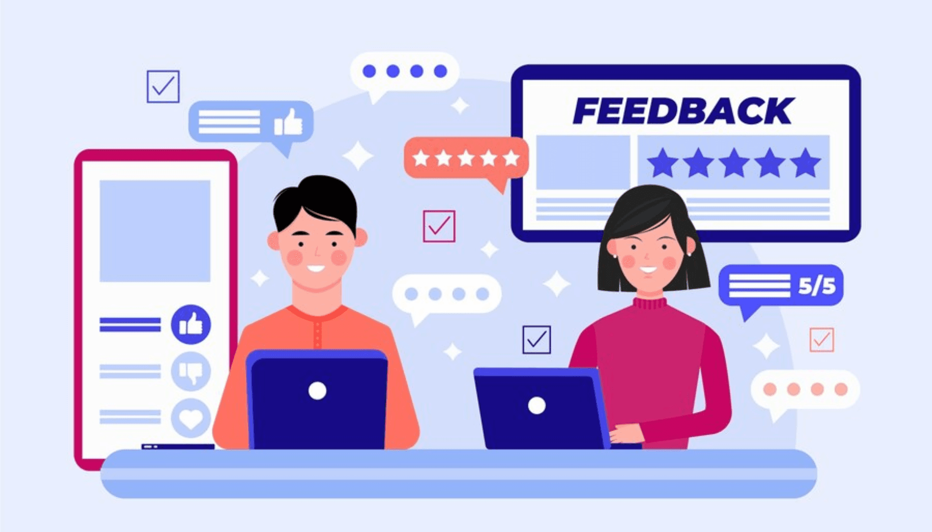 Analyzing Customer Feedback