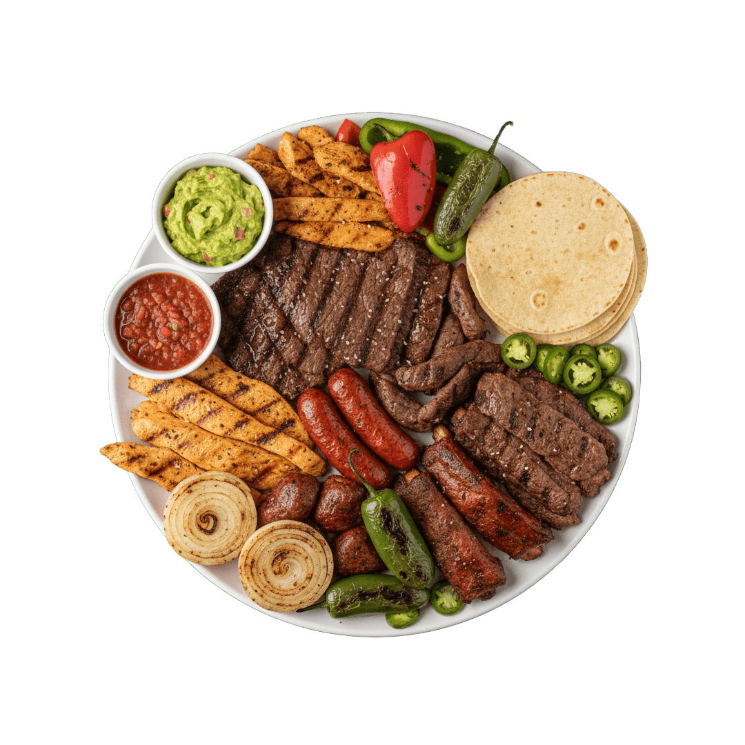 Santo Mandil: comida económica para llevar por Andares.