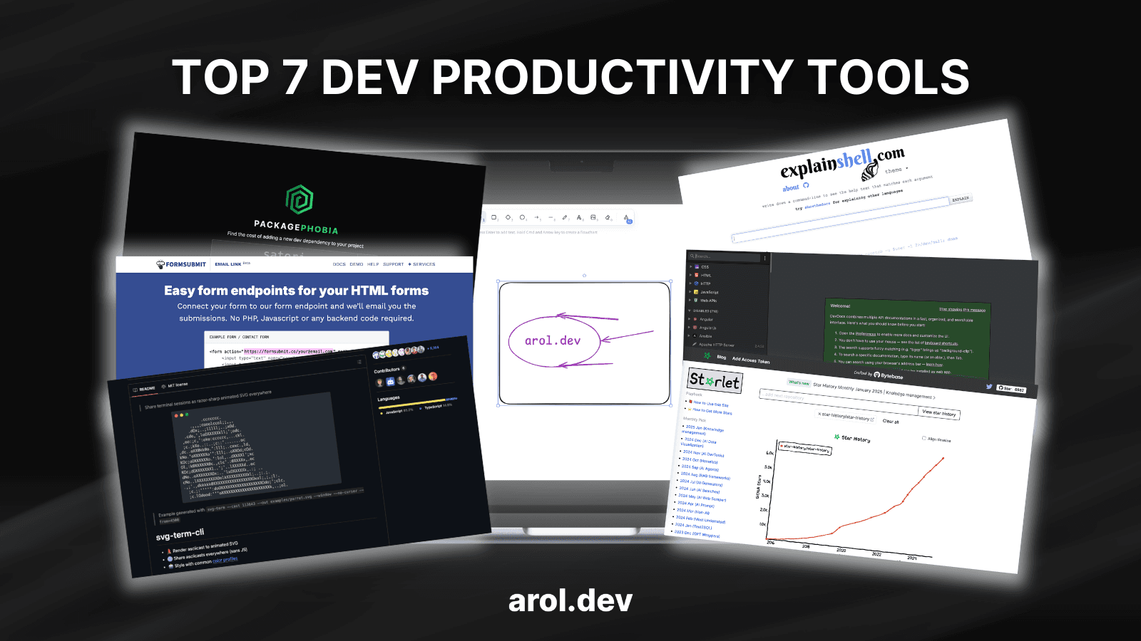 7 Productivity Tools Every Developer Should Use in 2025 (Part 2)