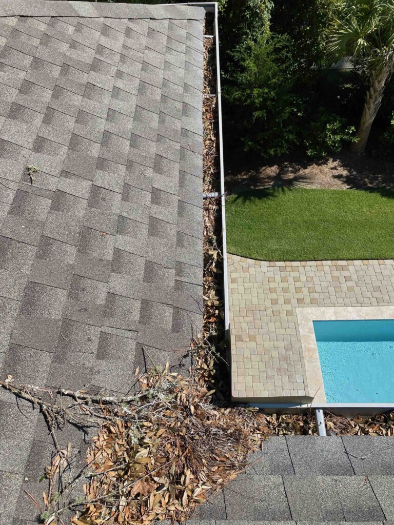 Best Roof Pressure Washing
