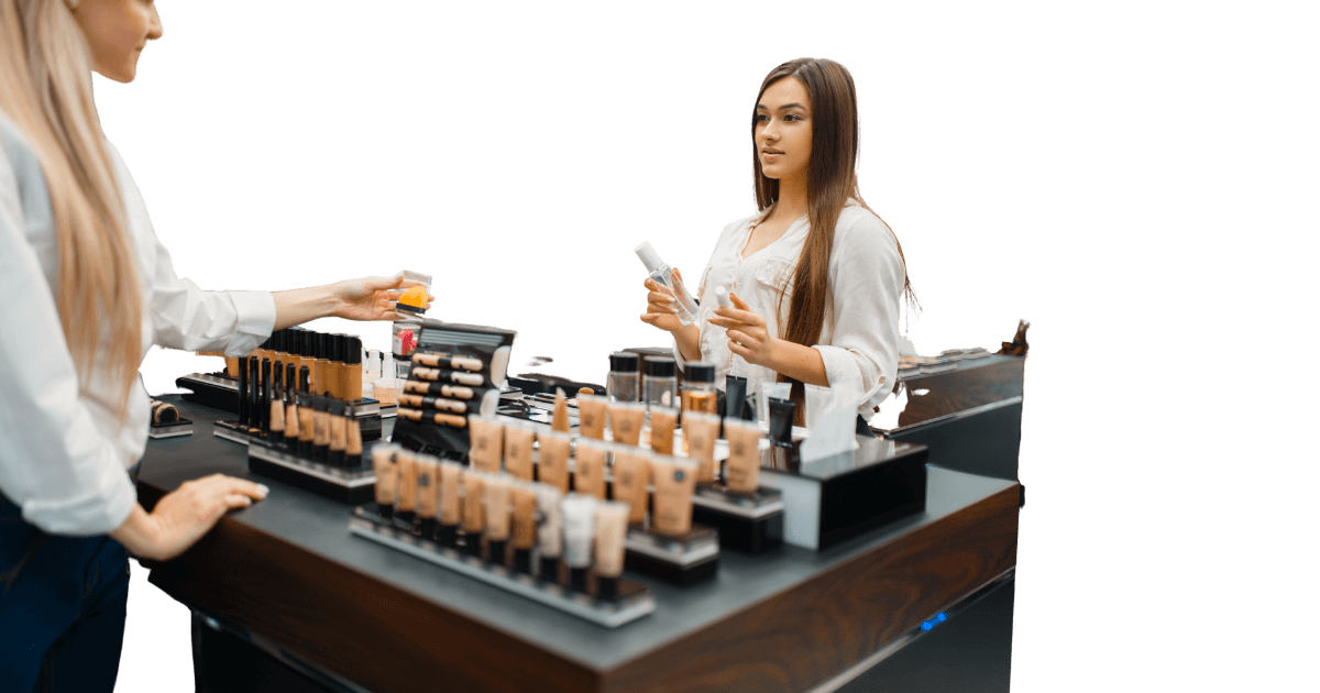 kozmatik mağaza barkod sistemi