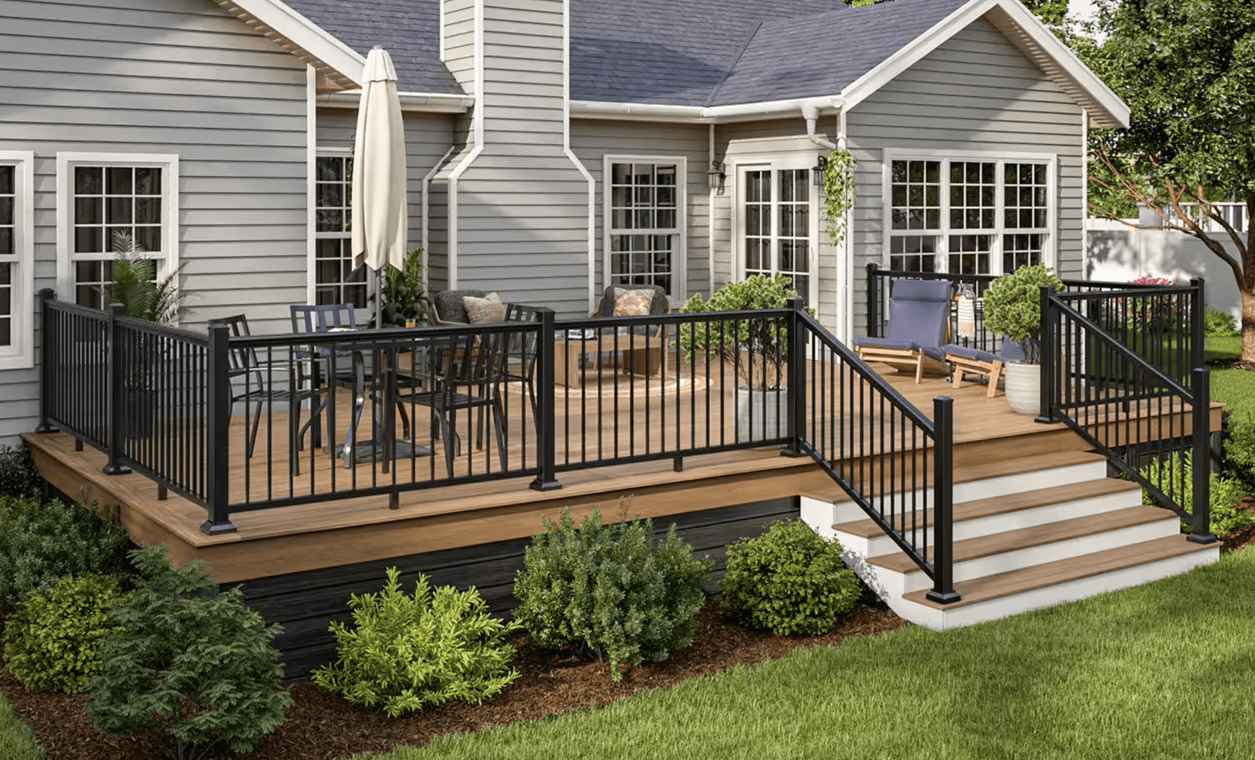 Bothell Deck Contractors - Building Beautiful, Long-Lasting Decks