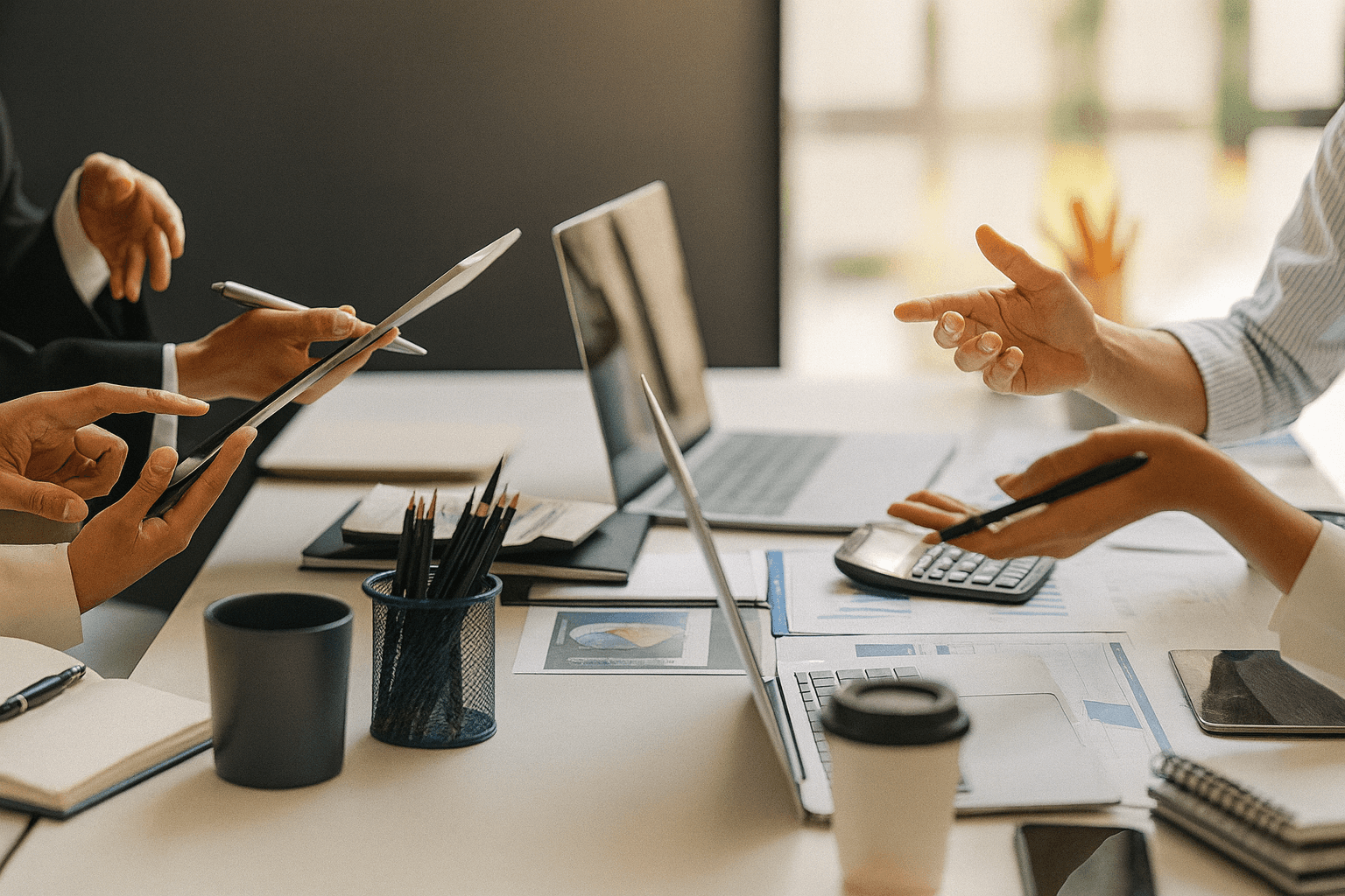 développeurs gestion de projet meeting collaboration budget IT