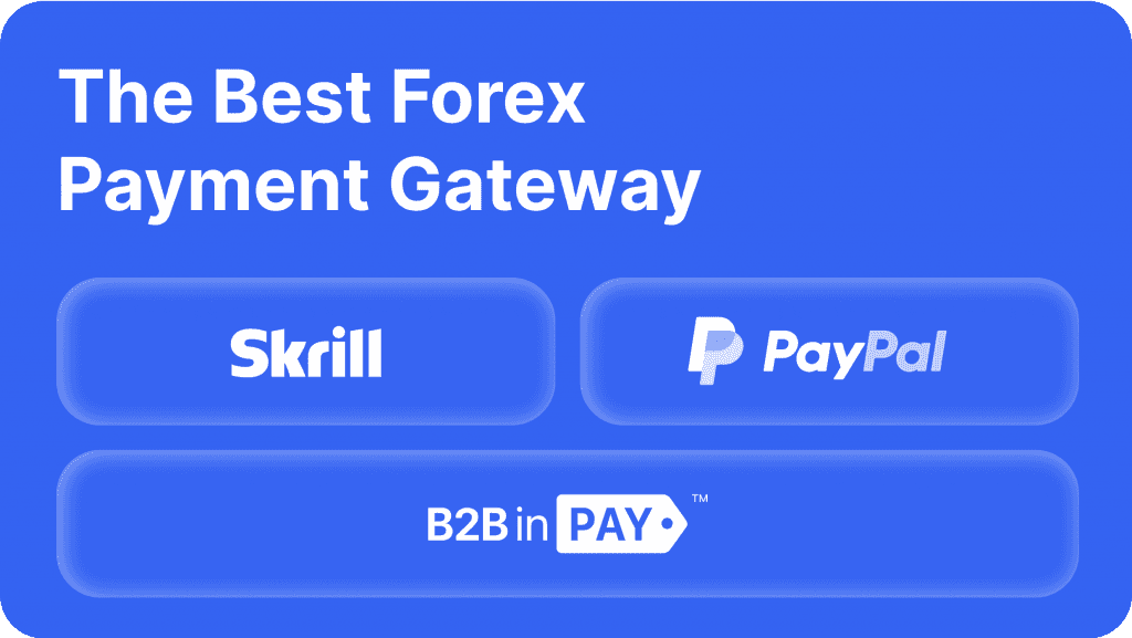 Best Forex Payment Gateways