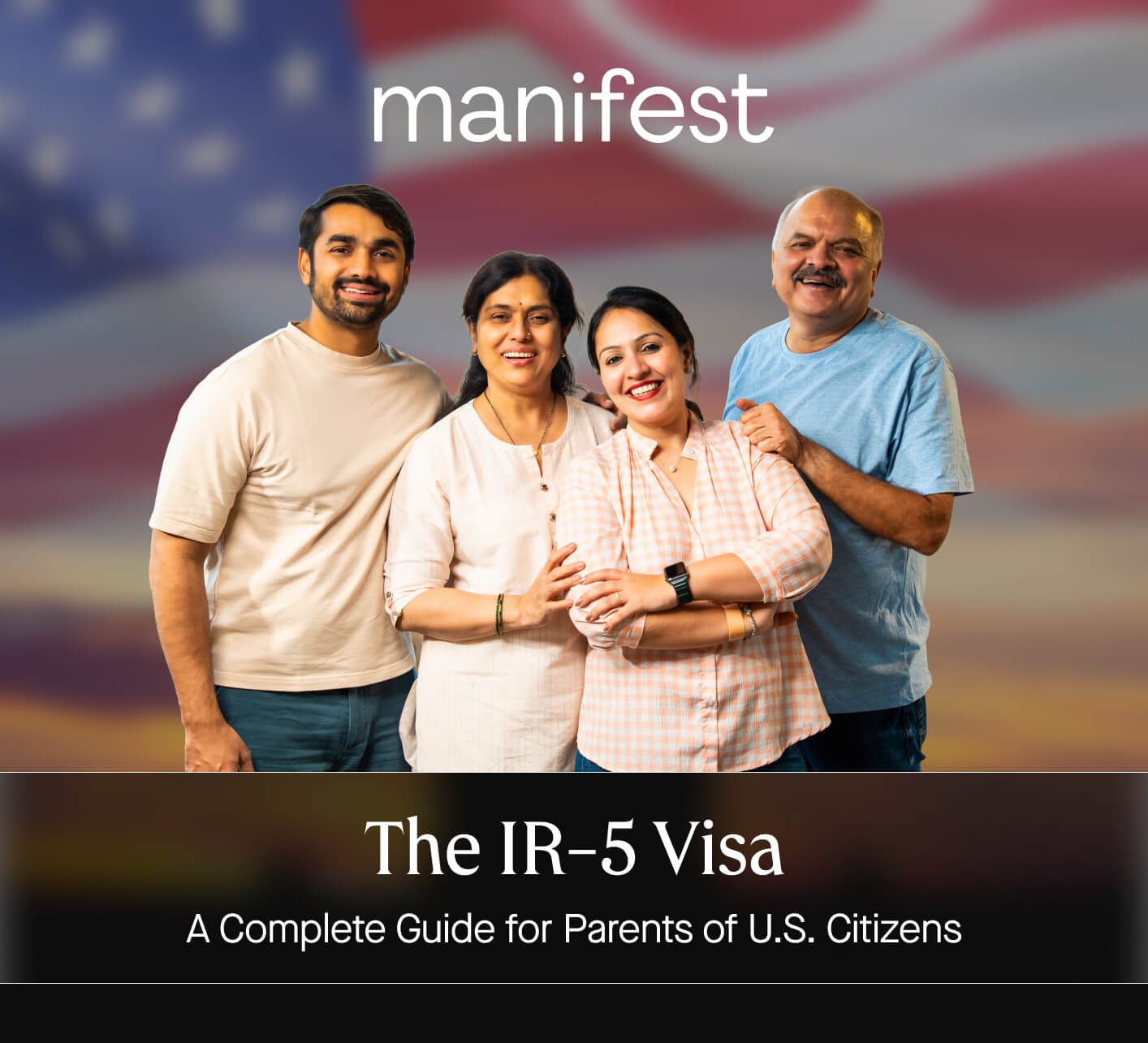 The IR-5 Visa: A Complete Guide for Parents of U.S. Citizens
