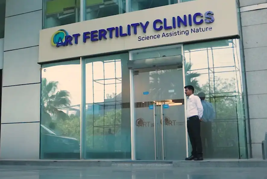 ART Fertility Clinics – New Delhi