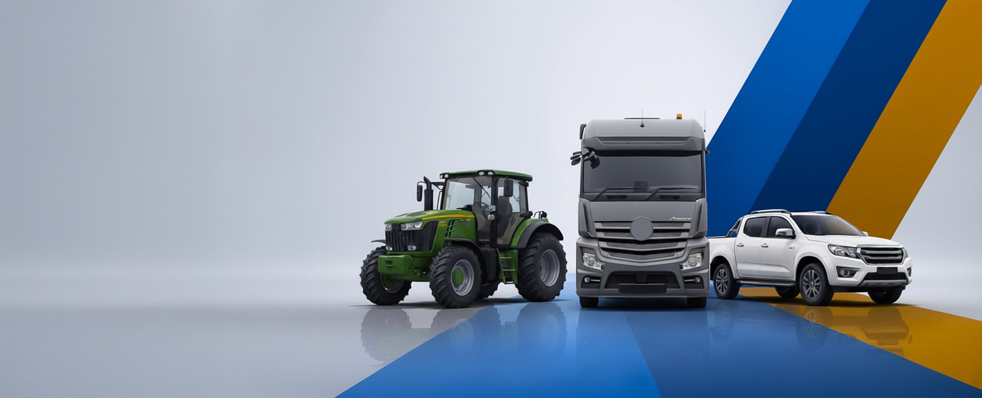 imagem geral da indústria iluminada pelo desempenho Pradolux