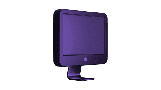 a picture of an iMac