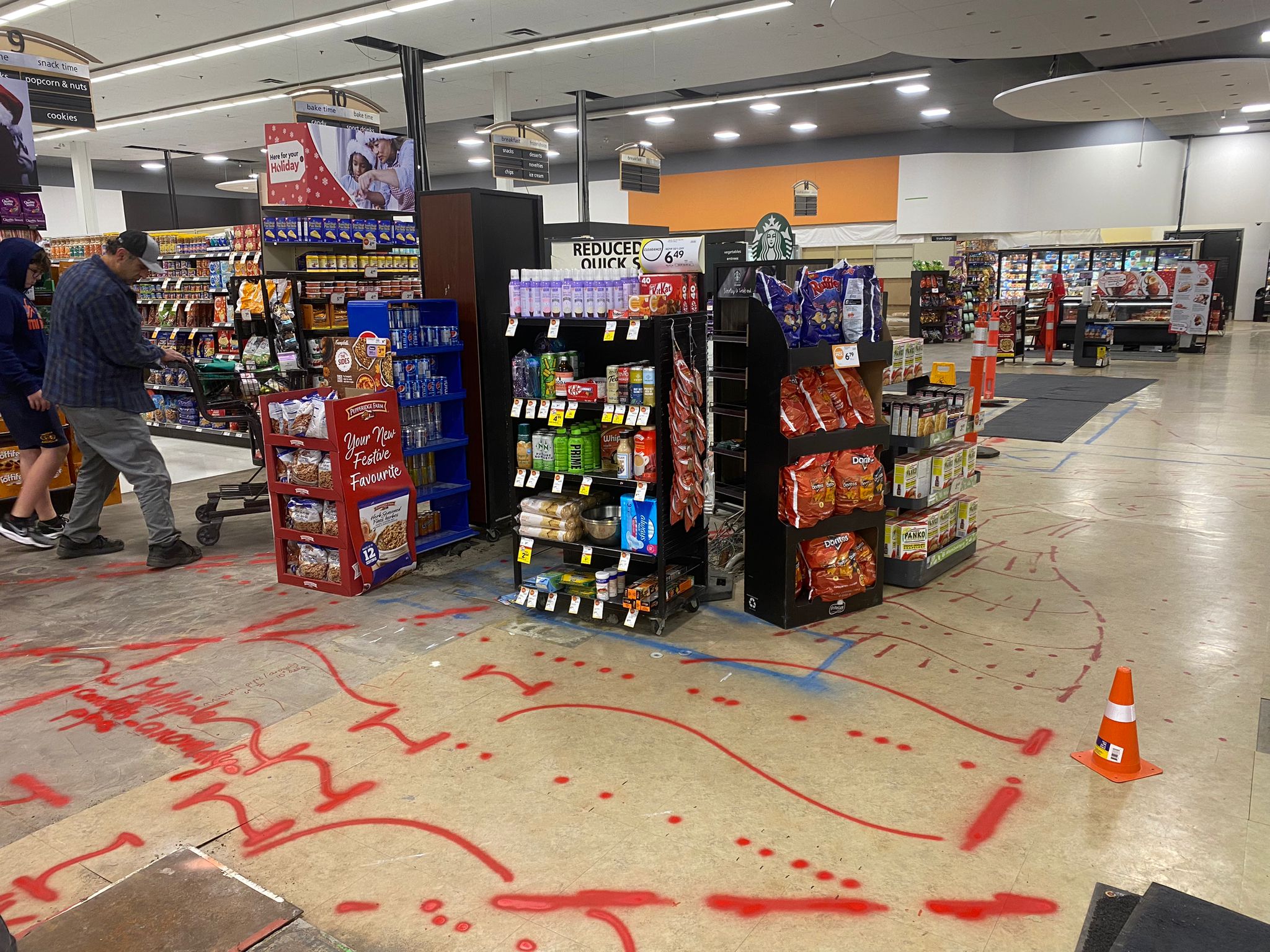 Team having a business meeting in modern office