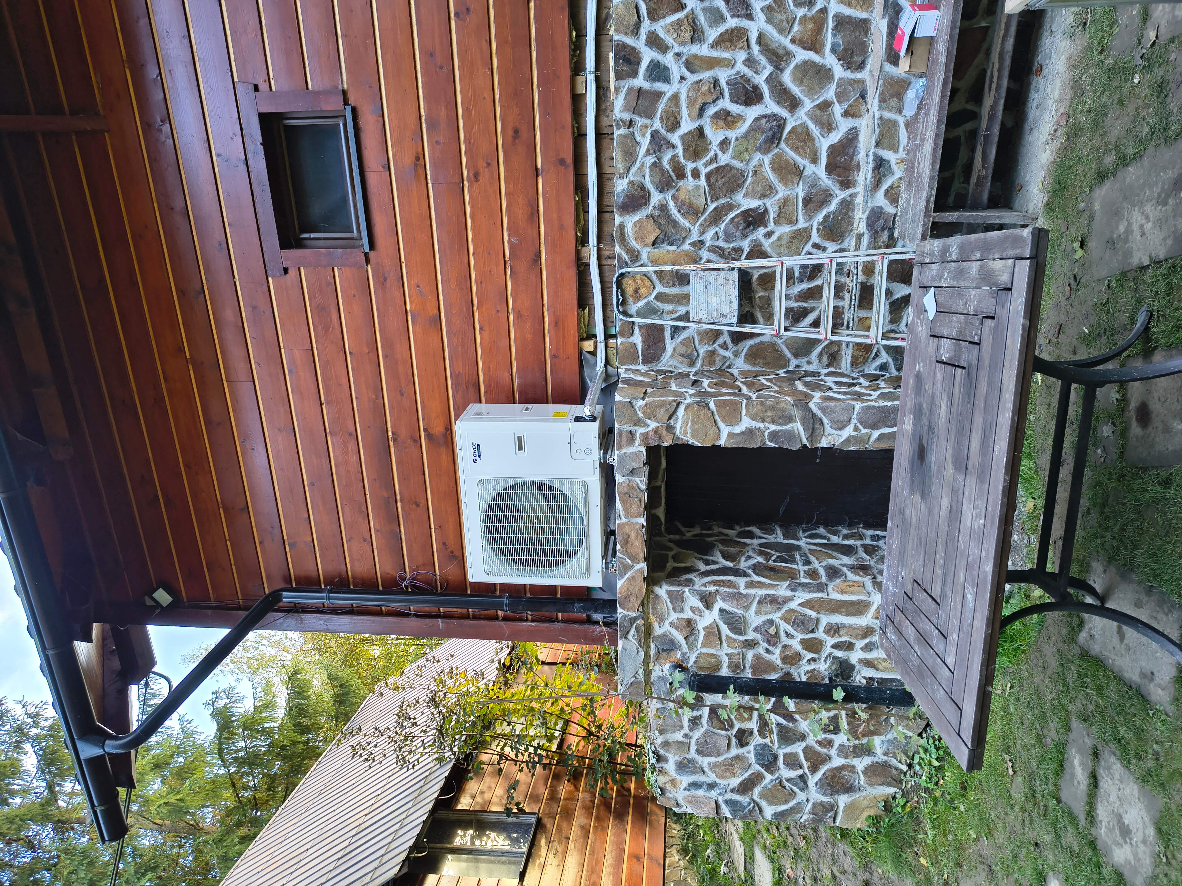 Tepelne cerpadlo vonkajsia jednotka