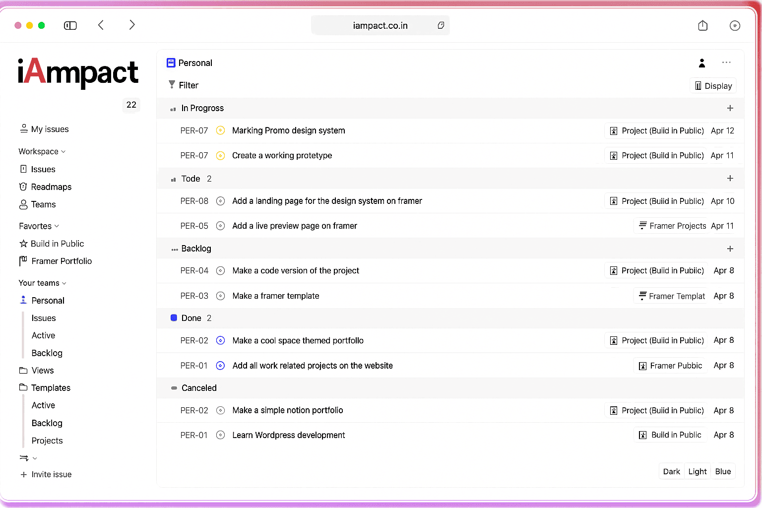 Dashboard Image