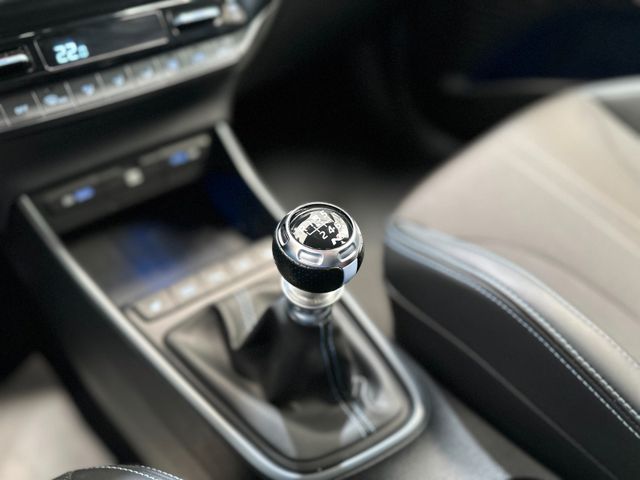 HYUNDAI i20 2023 BLUE Gebrauchtwagen - Galeriebild 25