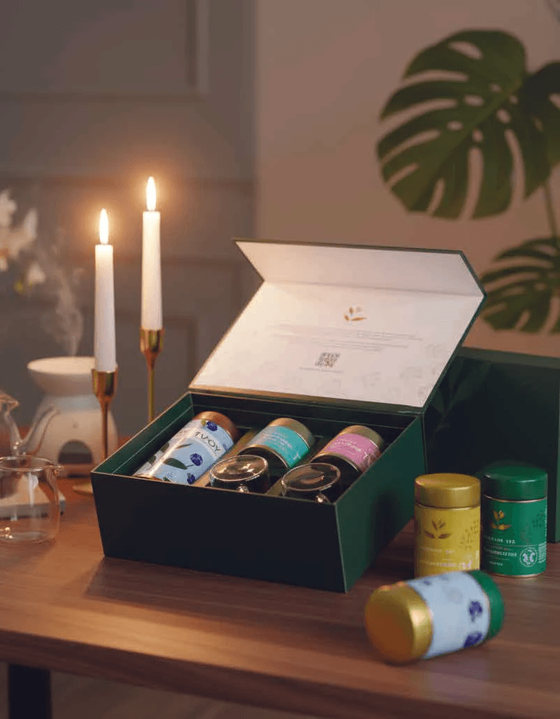 natural beauty products