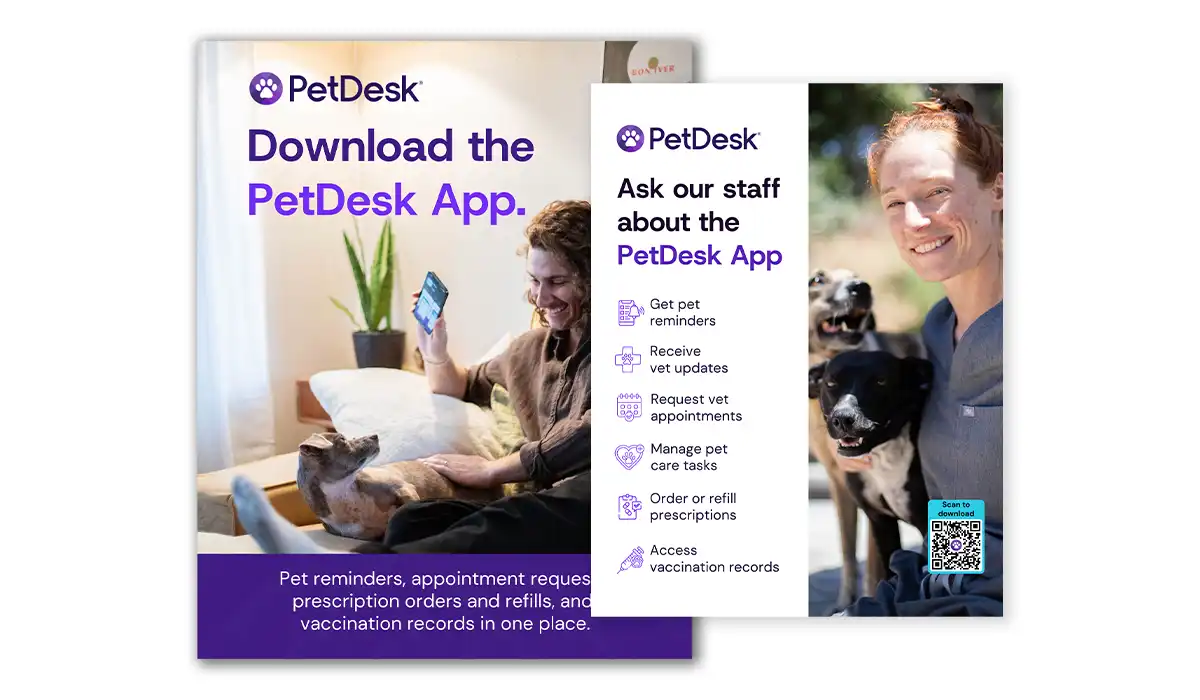 PetDesk App Adoption Items